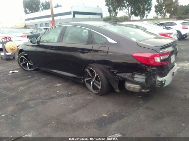 Photo 2 VIN: 1HGCV1F37KA148246 - HONDA ACCORD SEDAN 