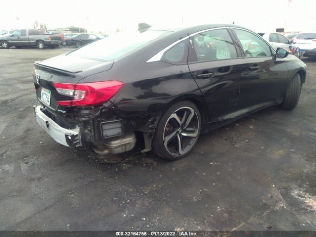 Photo 3 VIN: 1HGCV1F37KA148246 - HONDA ACCORD SEDAN 