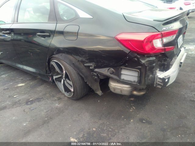 Photo 5 VIN: 1HGCV1F37KA148246 - HONDA ACCORD SEDAN 