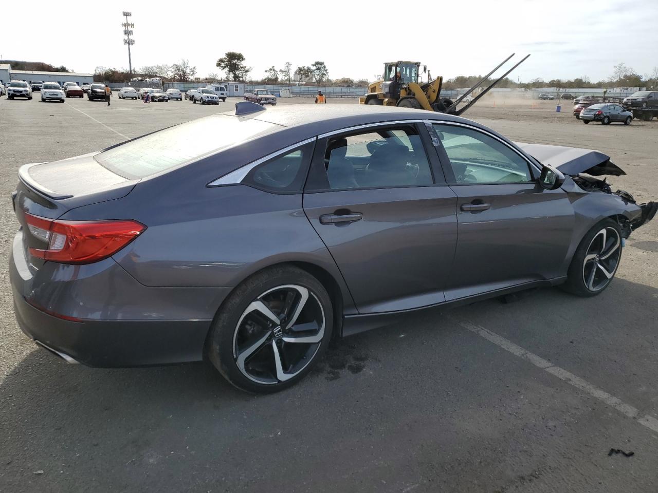 Photo 2 VIN: 1HGCV1F37KA148859 - HONDA ACCORD 