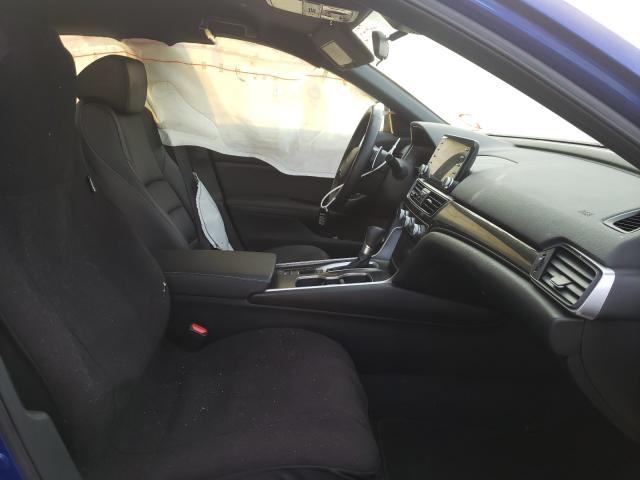 Photo 4 VIN: 1HGCV1F37KA153799 - HONDA ACCORD SPO 