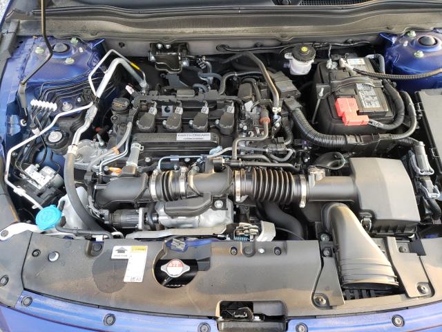 Photo 6 VIN: 1HGCV1F37KA153799 - HONDA ACCORD SPO 