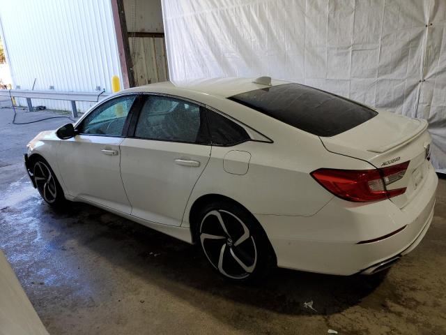 Photo 1 VIN: 1HGCV1F37KA156542 - HONDA ACCORD 