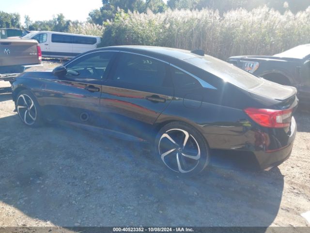 Photo 2 VIN: 1HGCV1F37KA157450 - HONDA ACCORD 