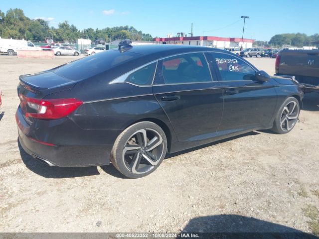 Photo 3 VIN: 1HGCV1F37KA157450 - HONDA ACCORD 