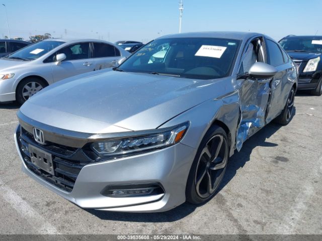 Photo 1 VIN: 1HGCV1F37KA158968 - HONDA ACCORD 