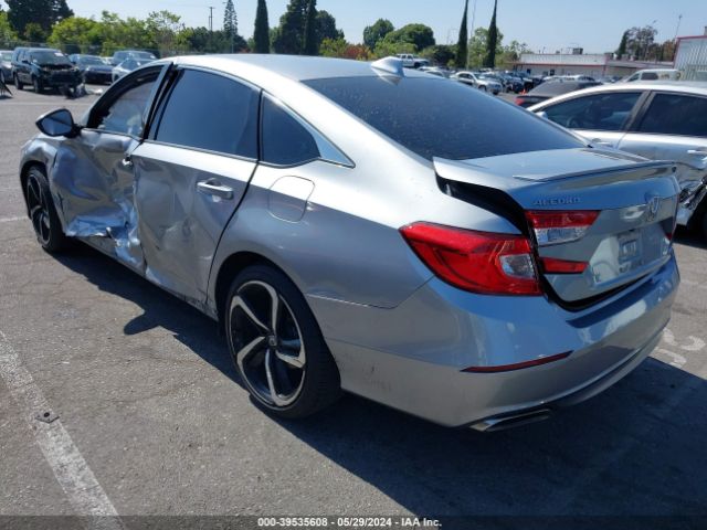 Photo 2 VIN: 1HGCV1F37KA158968 - HONDA ACCORD 