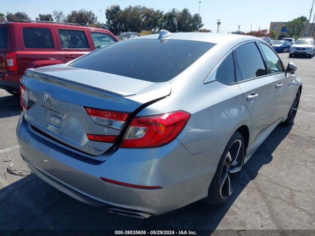 Photo 3 VIN: 1HGCV1F37KA158968 - HONDA ACCORD 