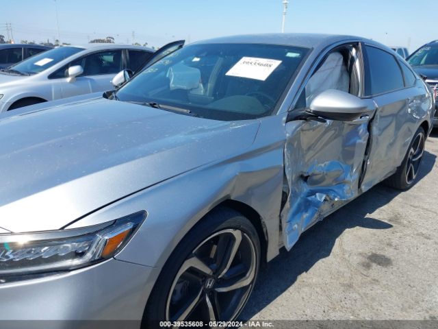 Photo 5 VIN: 1HGCV1F37KA158968 - HONDA ACCORD 