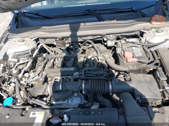 Photo 9 VIN: 1HGCV1F37KA158968 - HONDA ACCORD 