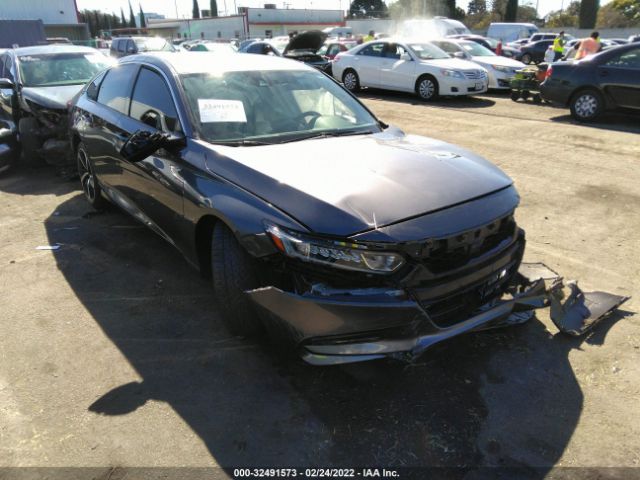 Photo 0 VIN: 1HGCV1F37KA162728 - HONDA ACCORD SEDAN 