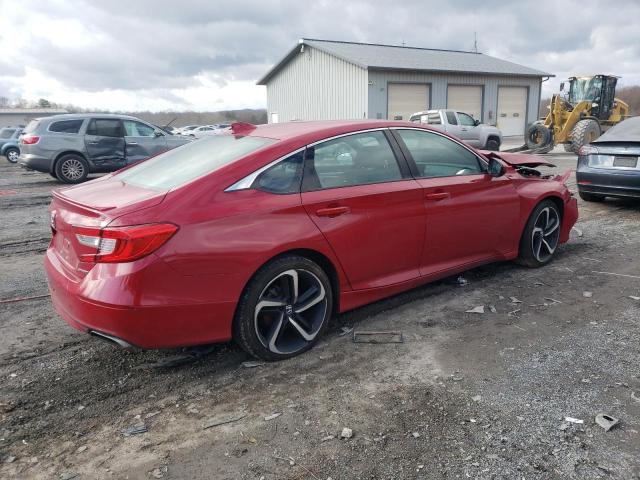 Photo 2 VIN: 1HGCV1F37KA165614 - HONDA ACCORD 