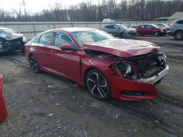 Photo 3 VIN: 1HGCV1F37KA165614 - HONDA ACCORD 