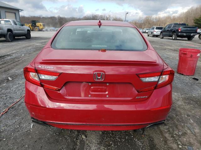 Photo 5 VIN: 1HGCV1F37KA165614 - HONDA ACCORD 