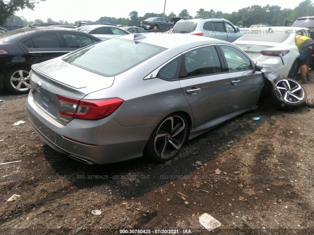 Photo 3 VIN: 1HGCV1F37KA169274 - HONDA ACCORD SEDAN 