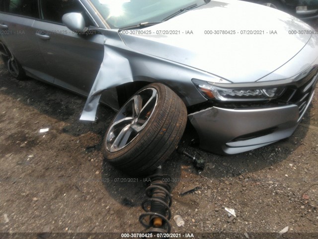 Photo 5 VIN: 1HGCV1F37KA169274 - HONDA ACCORD SEDAN 