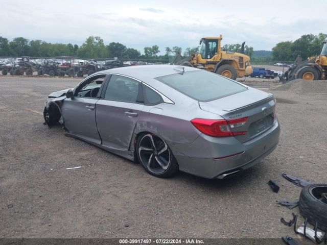 Photo 2 VIN: 1HGCV1F37KA170098 - HONDA ACCORD 