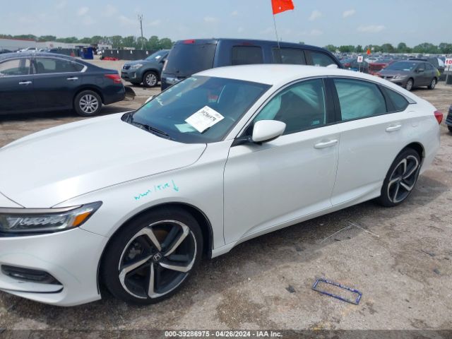 Photo 5 VIN: 1HGCV1F37KA175673 - HONDA ACCORD 