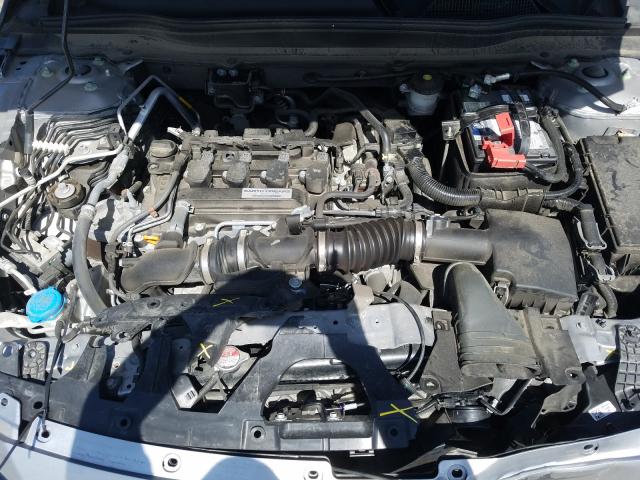 Photo 6 VIN: 1HGCV1F37KA801190 - HONDA ACCORD SPO 