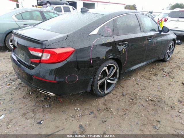 Photo 3 VIN: 1HGCV1F37LA016735 - HONDA ACCORD SEDAN 