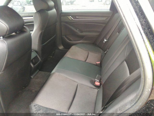 Photo 7 VIN: 1HGCV1F37LA016735 - HONDA ACCORD SEDAN 