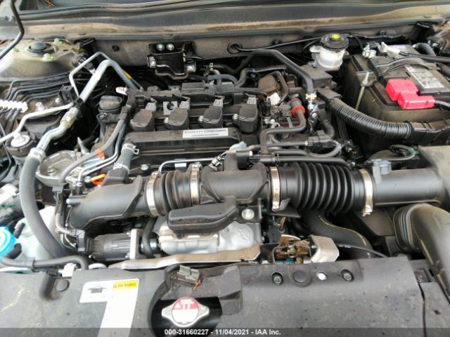 Photo 9 VIN: 1HGCV1F37LA016735 - HONDA ACCORD SEDAN 