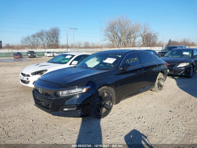 Photo 1 VIN: 1HGCV1F37LA016878 - HONDA ACCORD 