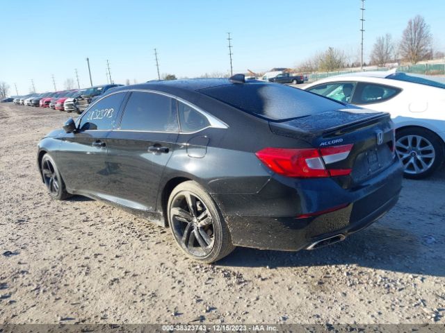 Photo 2 VIN: 1HGCV1F37LA016878 - HONDA ACCORD 