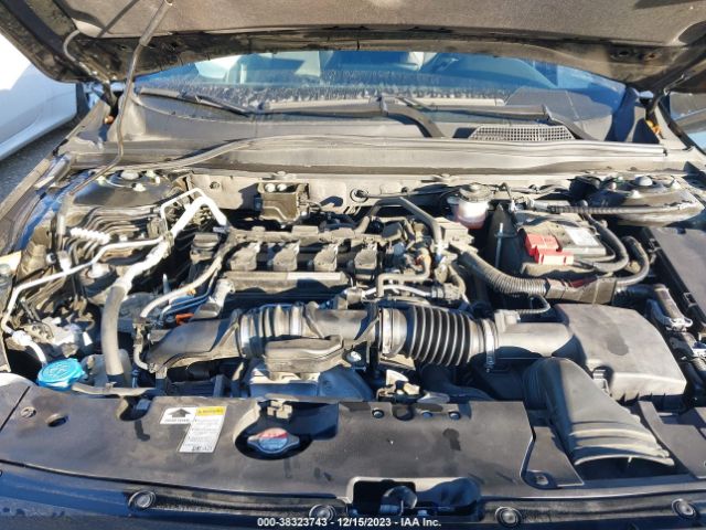 Photo 9 VIN: 1HGCV1F37LA016878 - HONDA ACCORD 