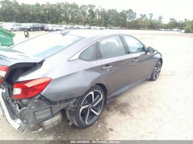 Photo 3 VIN: 1HGCV1F37LA019442 - HONDA ACCORD SEDAN 