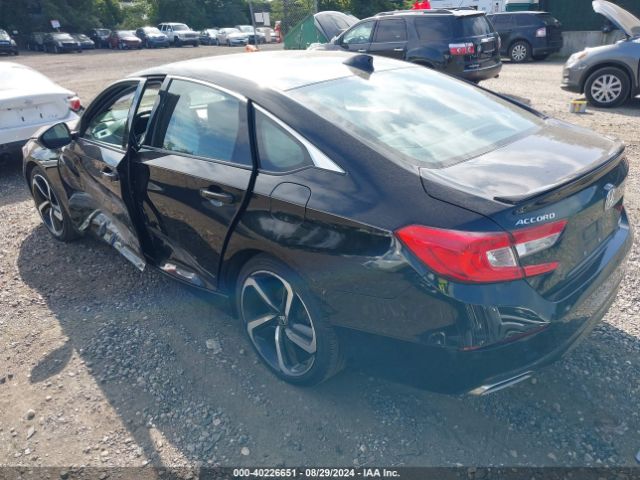 Photo 2 VIN: 1HGCV1F37LA025340 - HONDA ACCORD 