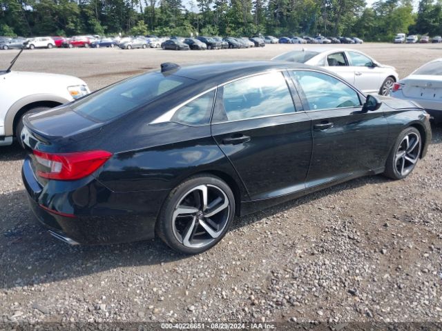 Photo 3 VIN: 1HGCV1F37LA025340 - HONDA ACCORD 