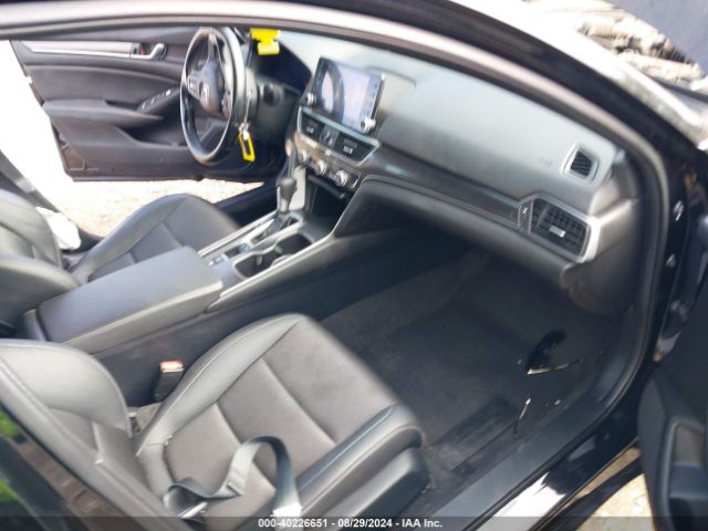 Photo 4 VIN: 1HGCV1F37LA025340 - HONDA ACCORD 