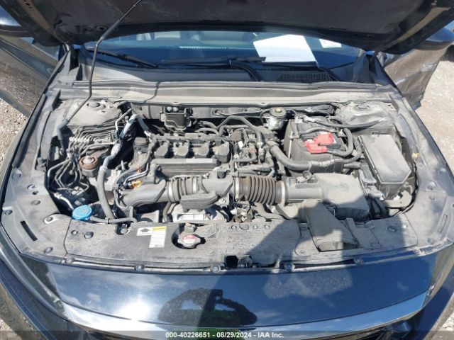 Photo 9 VIN: 1HGCV1F37LA025340 - HONDA ACCORD 