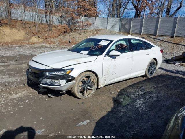 Photo 1 VIN: 1HGCV1F37LA025578 - HONDA ACCORD 