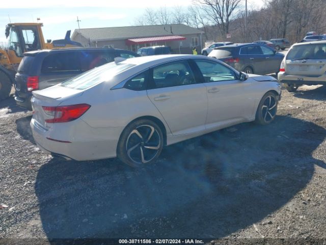 Photo 3 VIN: 1HGCV1F37LA025578 - HONDA ACCORD 