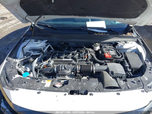 Photo 9 VIN: 1HGCV1F37LA025578 - HONDA ACCORD 