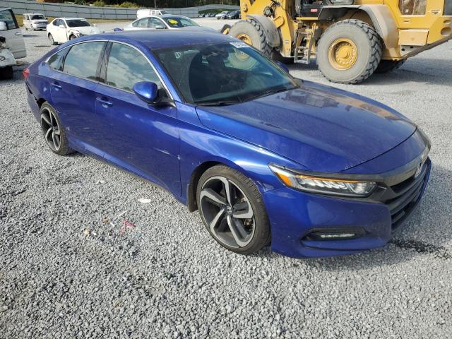 Photo 3 VIN: 1HGCV1F37LA027623 - HONDA ACCORD SPO 