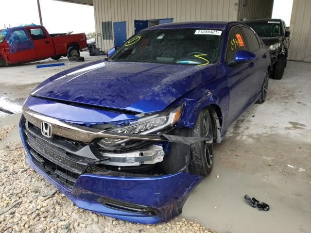 Photo 1 VIN: 1HGCV1F37LA033020 - HONDA ACCORD SPO 