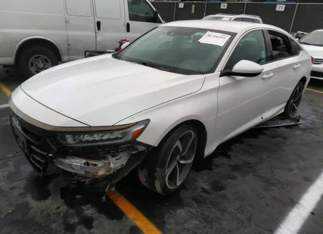 Photo 1 VIN: 1HGCV1F37LA034040 - HONDA ACCORD SEDAN 