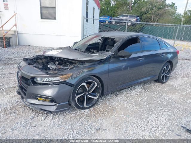 Photo 1 VIN: 1HGCV1F37LA040596 - HONDA ACCORD 