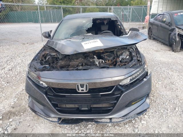 Photo 5 VIN: 1HGCV1F37LA040596 - HONDA ACCORD 