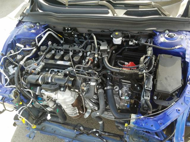 Photo 6 VIN: 1HGCV1F37LA055793 - HONDA ACCORD SPO 