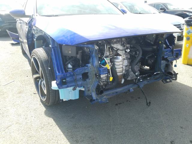 Photo 8 VIN: 1HGCV1F37LA055793 - HONDA ACCORD SPO 