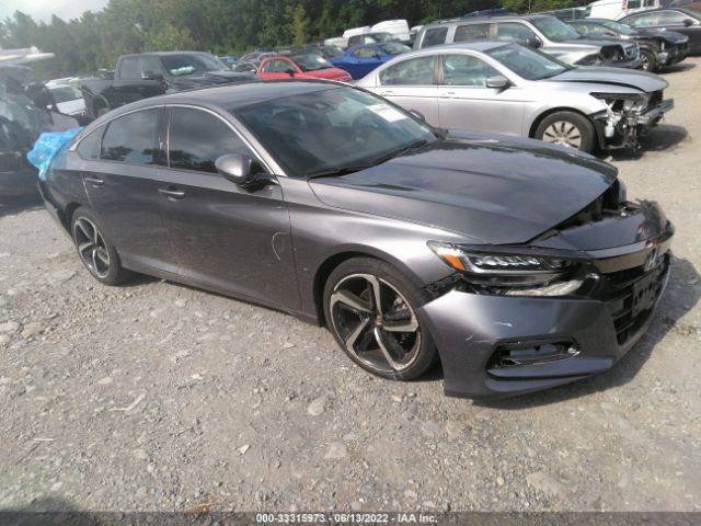 Photo 0 VIN: 1HGCV1F37LA076420 - HONDA ACCORD SEDAN 