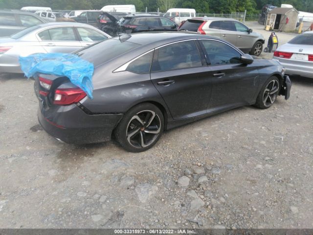 Photo 3 VIN: 1HGCV1F37LA076420 - HONDA ACCORD SEDAN 