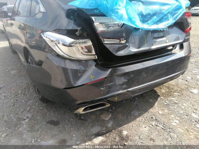 Photo 5 VIN: 1HGCV1F37LA076420 - HONDA ACCORD SEDAN 