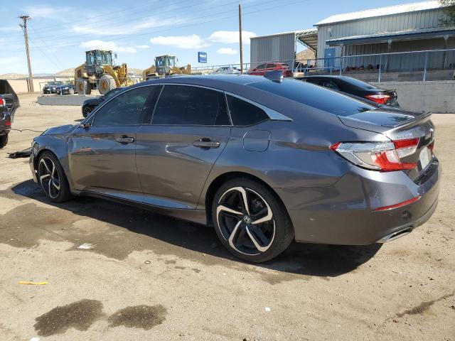 Photo 1 VIN: 1HGCV1F37LA082962 - HONDA ACCORD SPO 