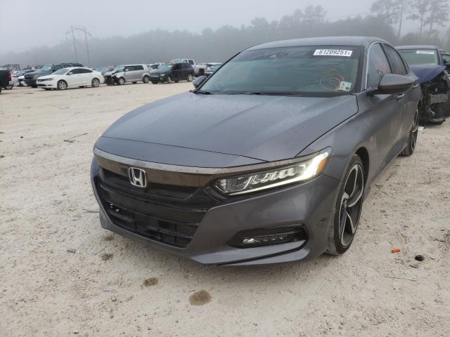 Photo 1 VIN: 1HGCV1F37LA083108 - HONDA ACCORD SPO 