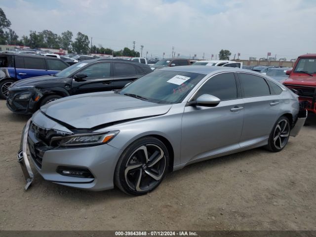 Photo 1 VIN: 1HGCV1F37LA083223 - HONDA ACCORD 